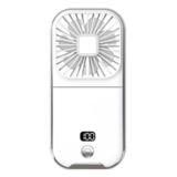 Портативный вентилятор F30 Pro (White) Портативный вентилятор F30 Pro (White)