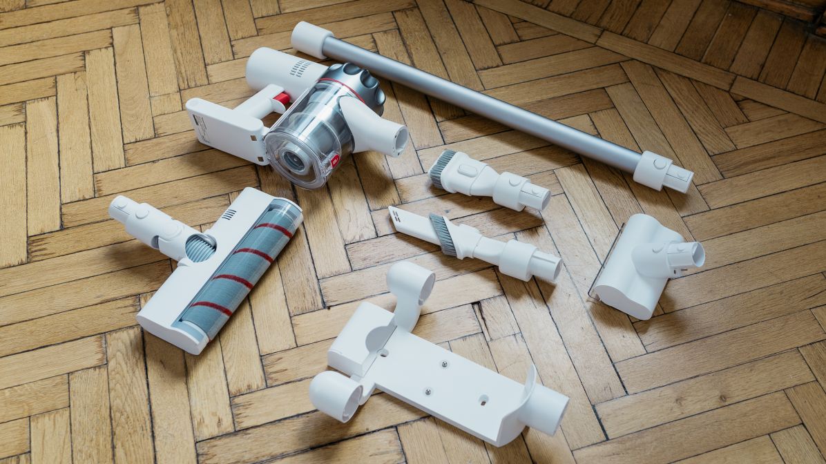 Xiaomi Dreame Vacuum Cleaner V9P Xiaomi Dreame Vacuum Cleaner V9P