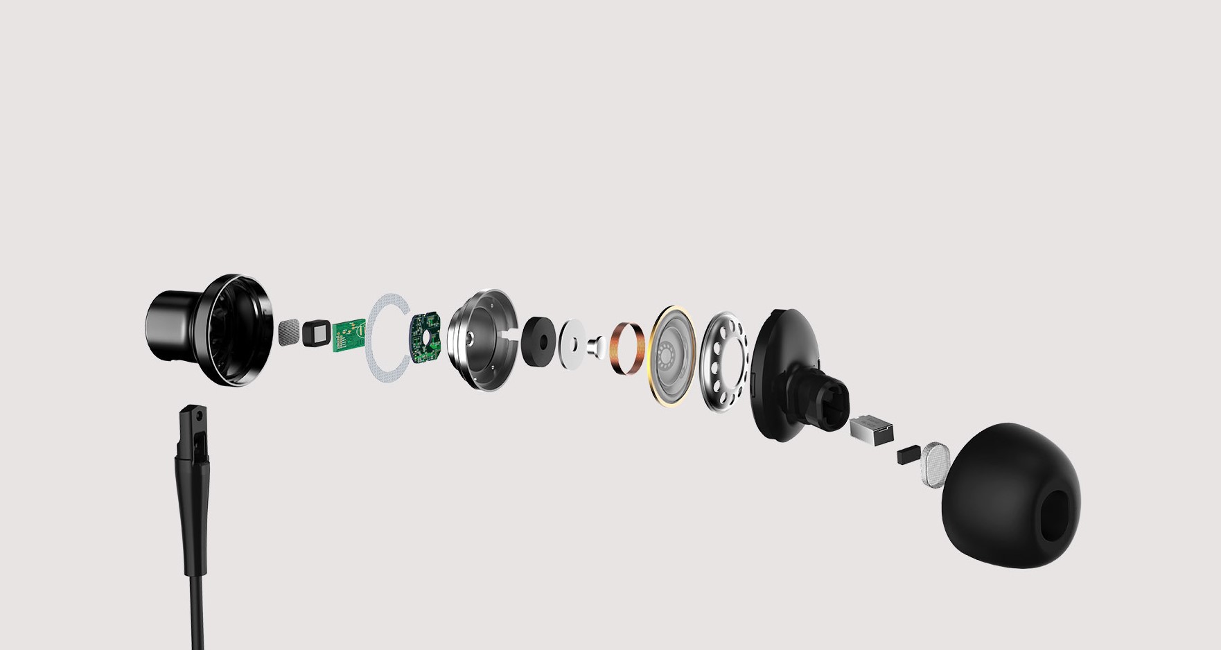 Наушники Xiaomi Mi ANC & Type-C In-Ear Earphones (Black) Наушники Xiaomi Mi ANC & Type-C In-Ear Earphones (Black)